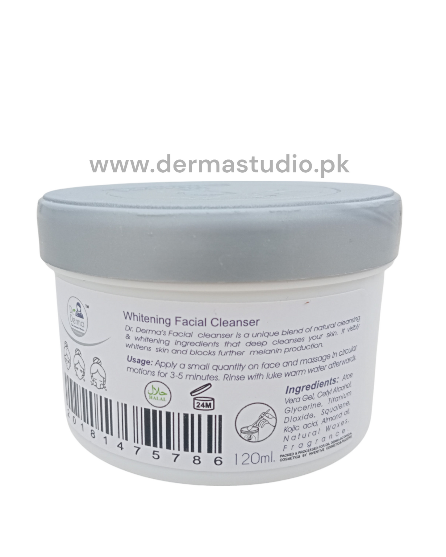 Dr Derma Facial Cleanser
