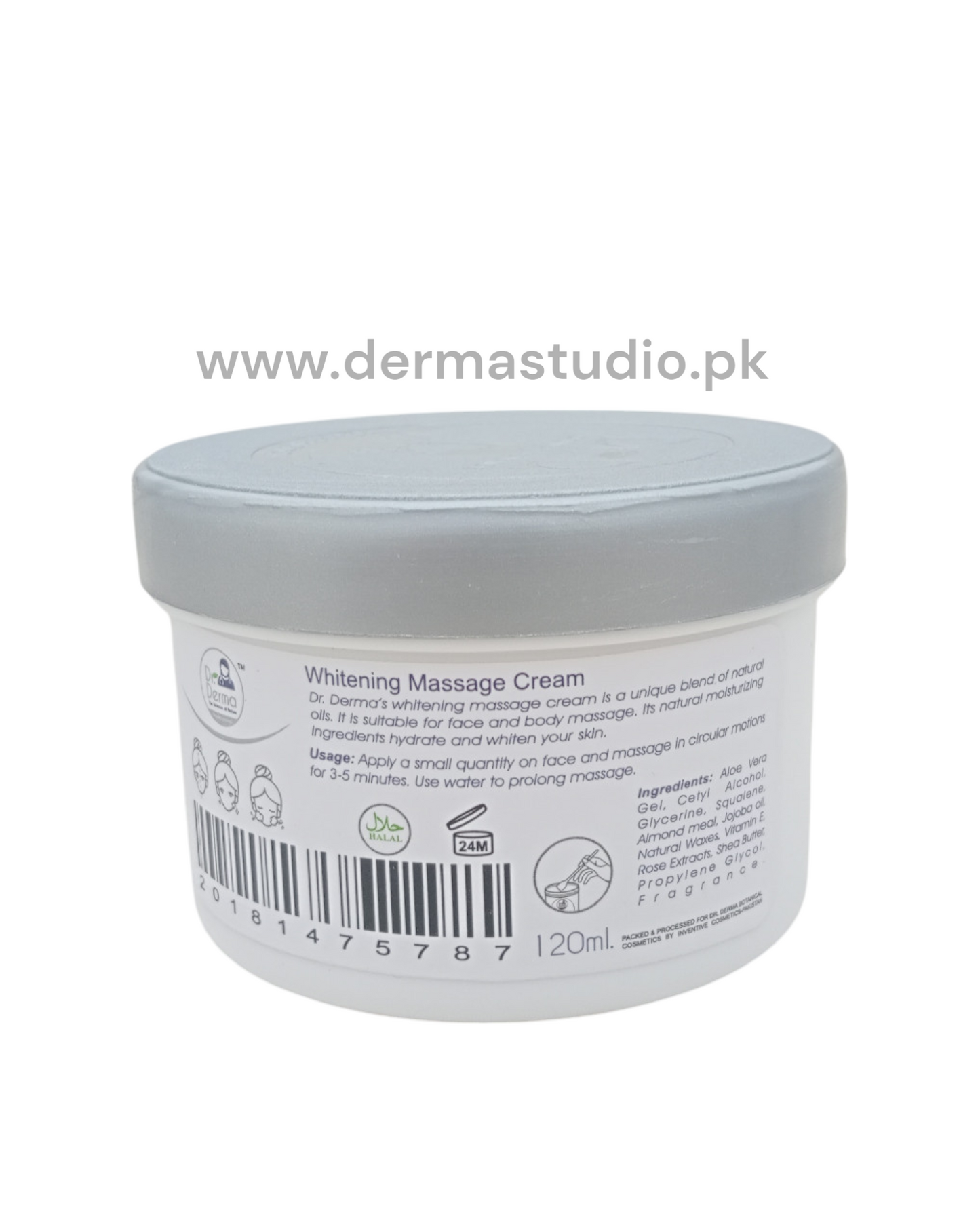 Dr Derma Facial Massage