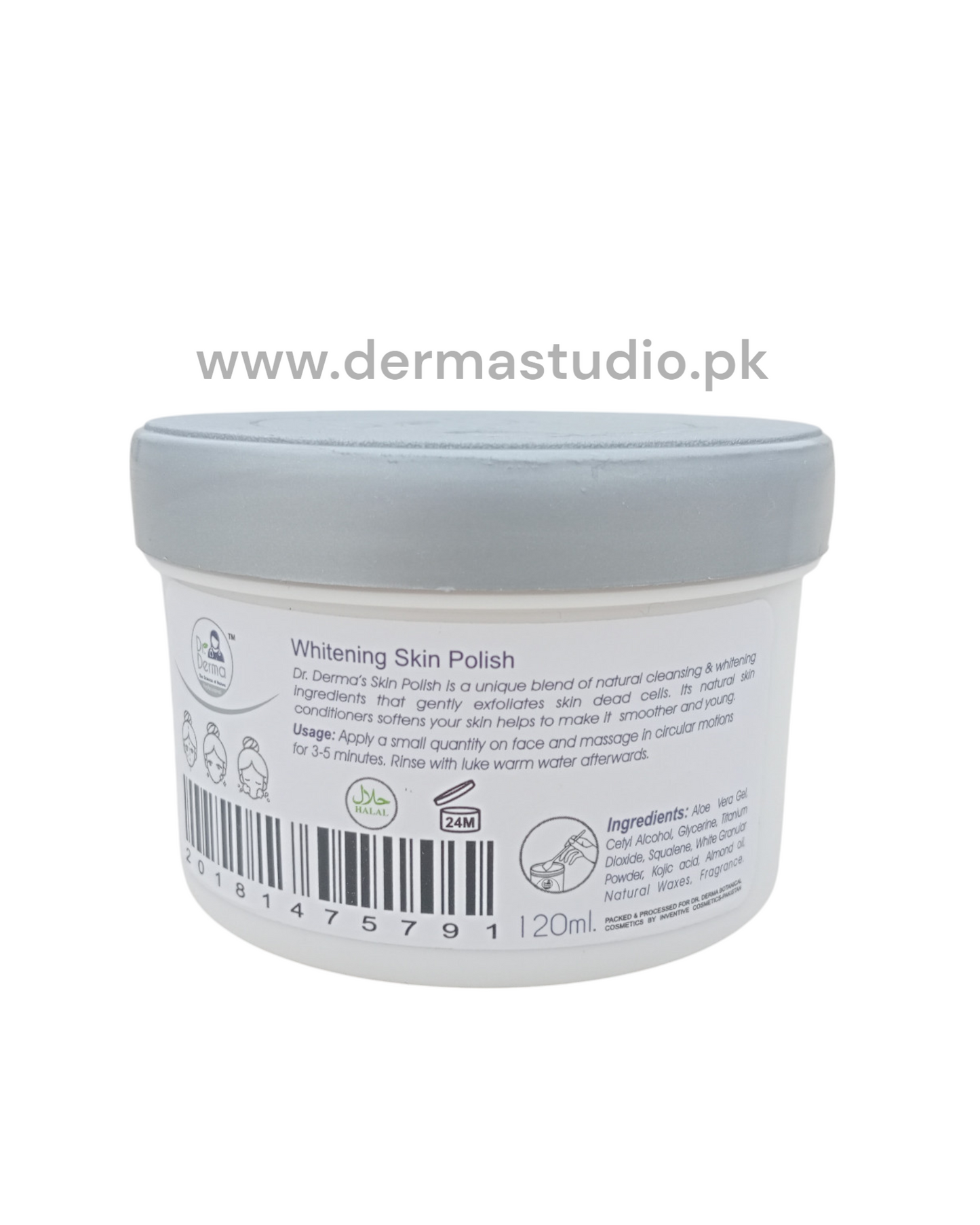 Dr Derma Facial Skin Polish