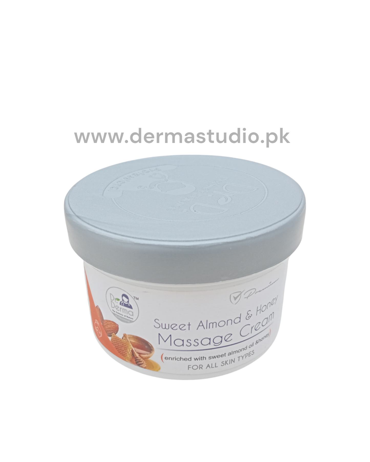 Dr Derma Facial Honey & Sweet Almond Massage