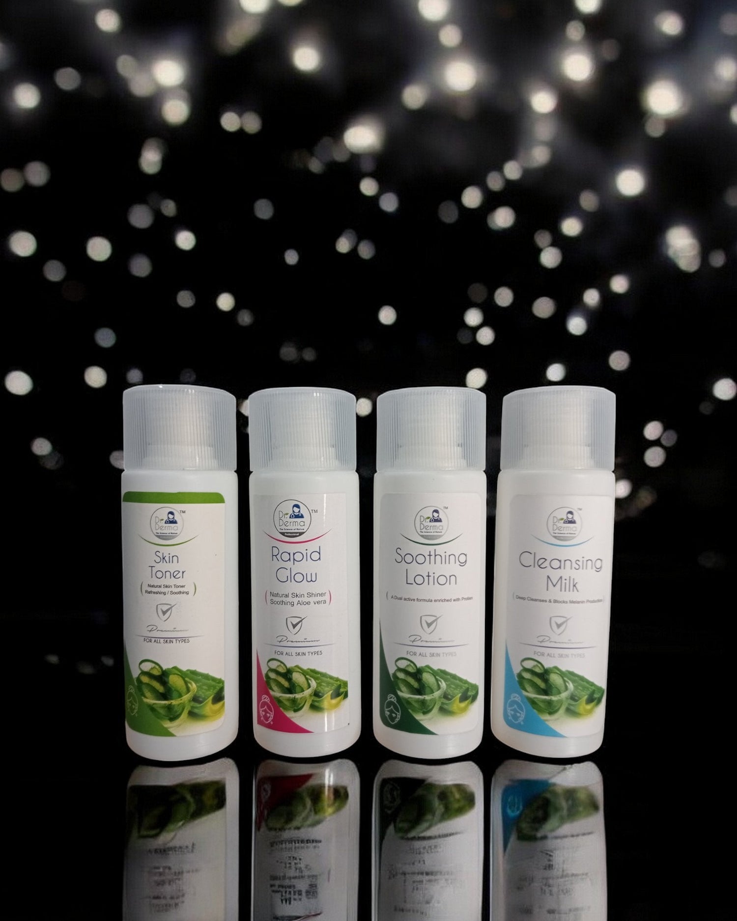 DR DERMA SKIN CARE COLLECTOIN