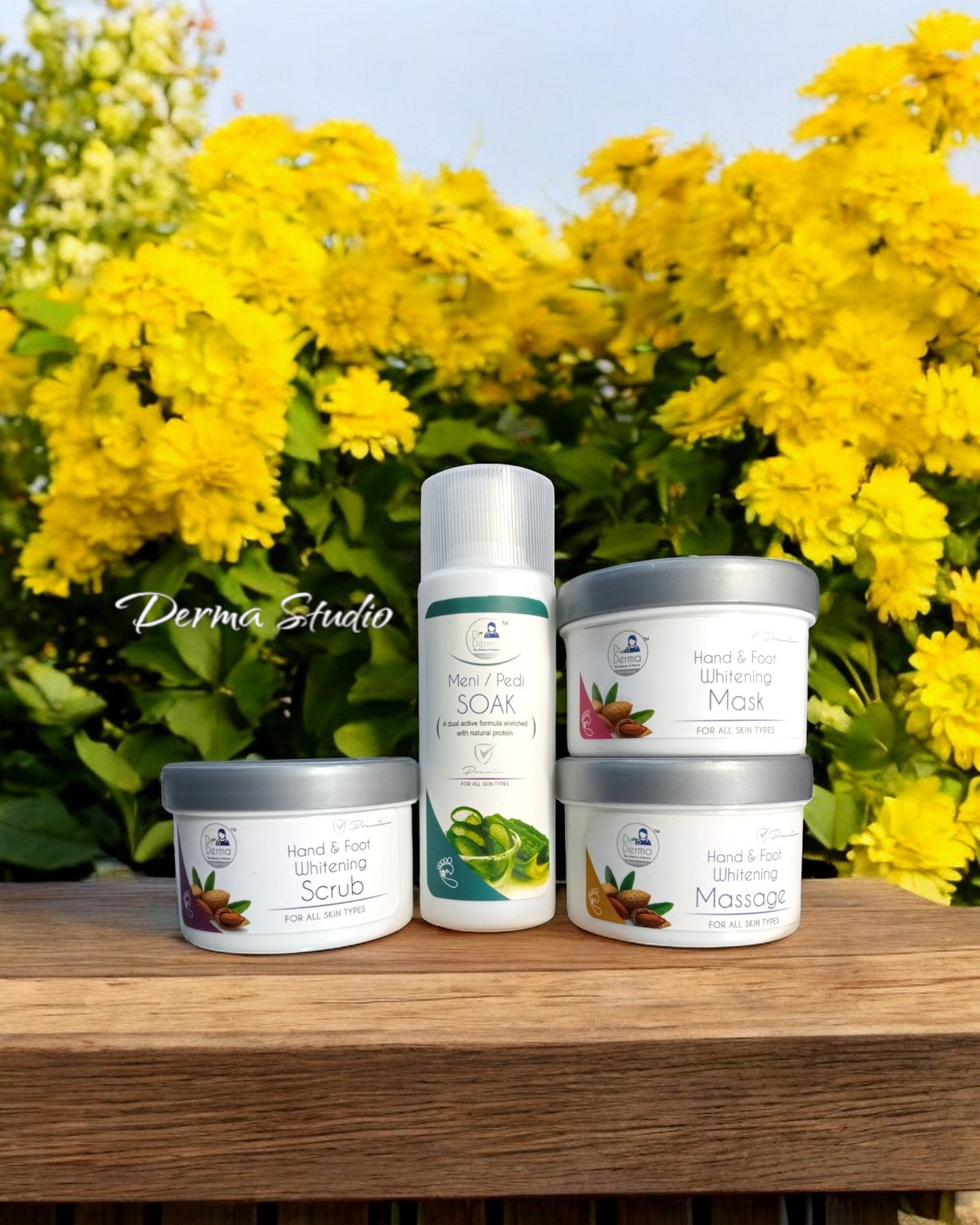 DR DERMA KITS BUNDLES