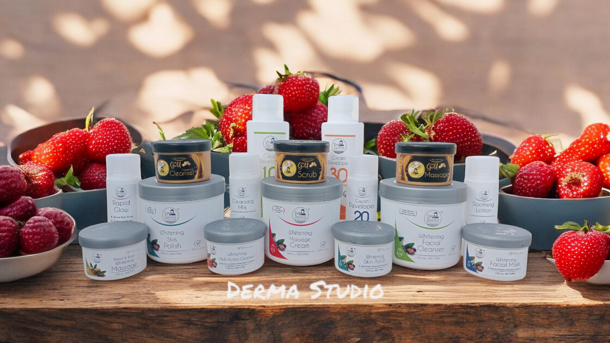 Dr Derma, Massage, Skin, scrub, Cleanser, Facial, Mani-Pedi, Developer ...