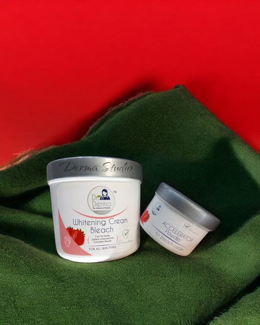 Dr Derma Bleach Cream Collection ( PACK OF 2 )