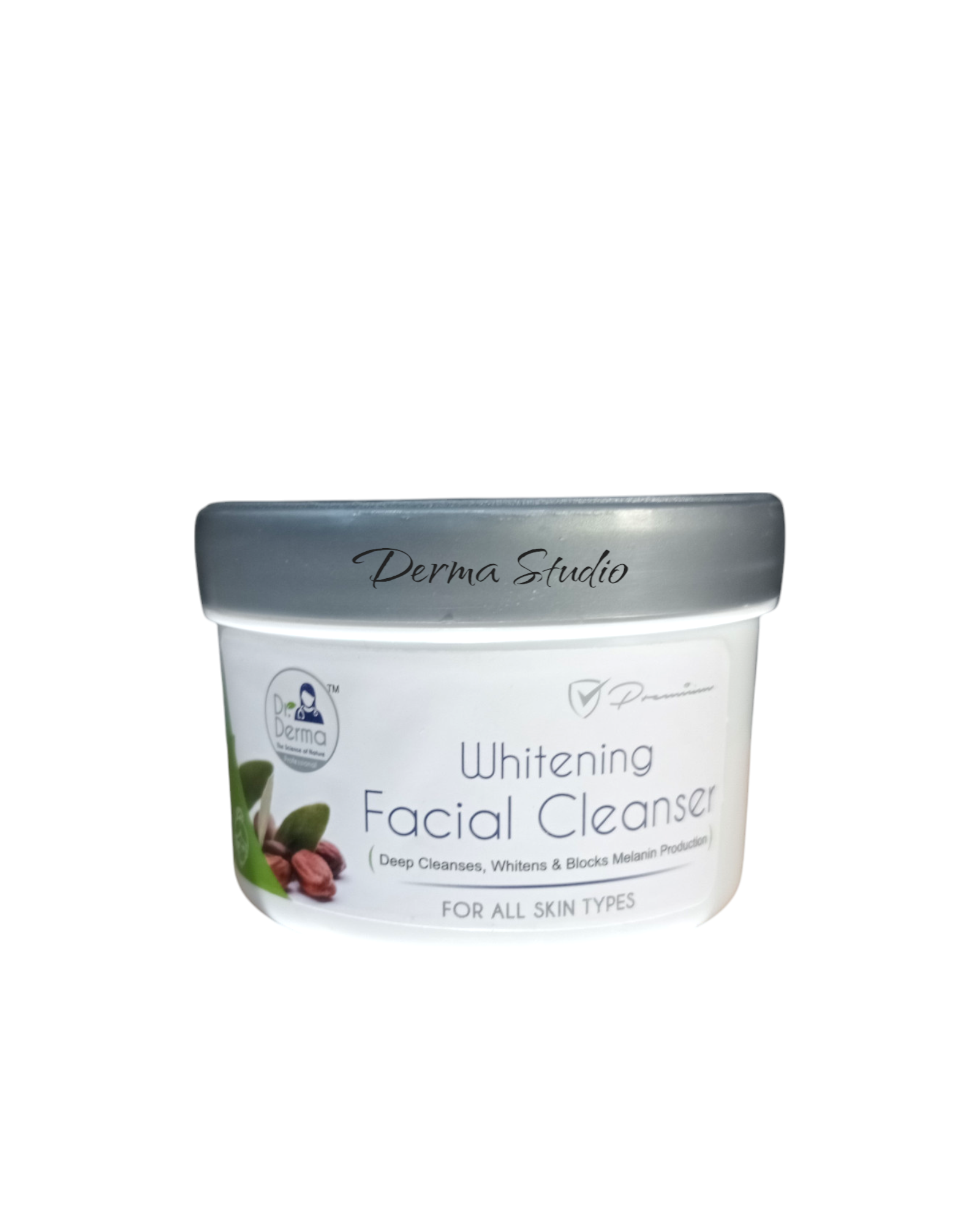 Dr Derma Whitening Facial Cleanser