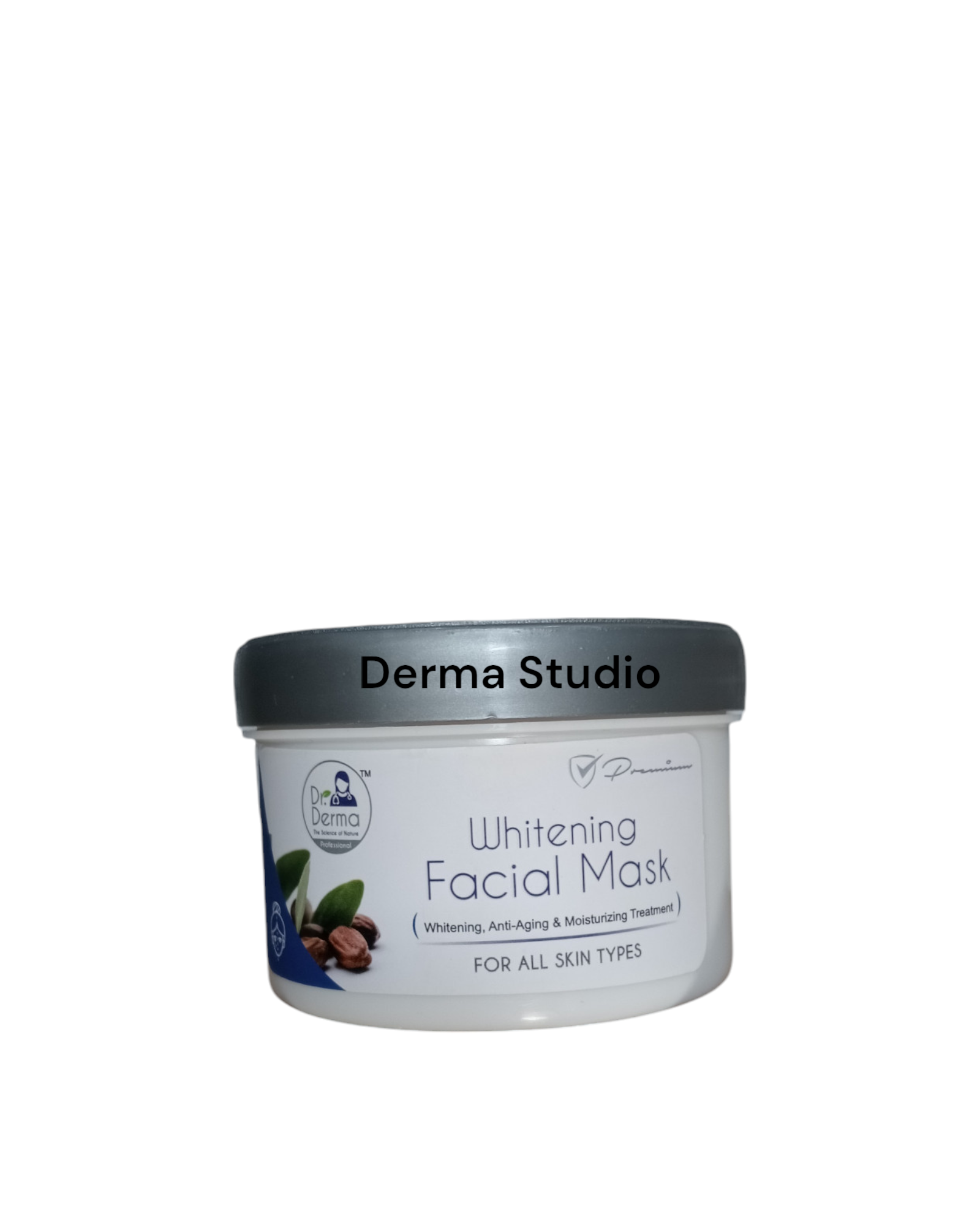 Dr Derma Whitening Facial Mask