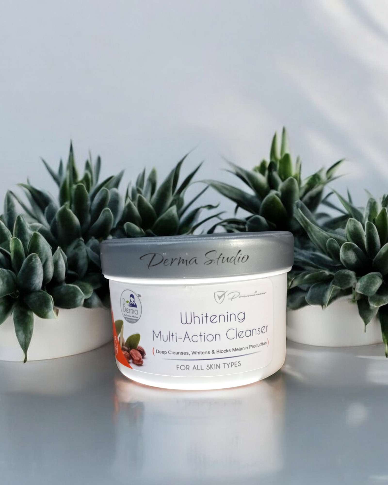 Dr Derma Whitening Multi Action Cleanser