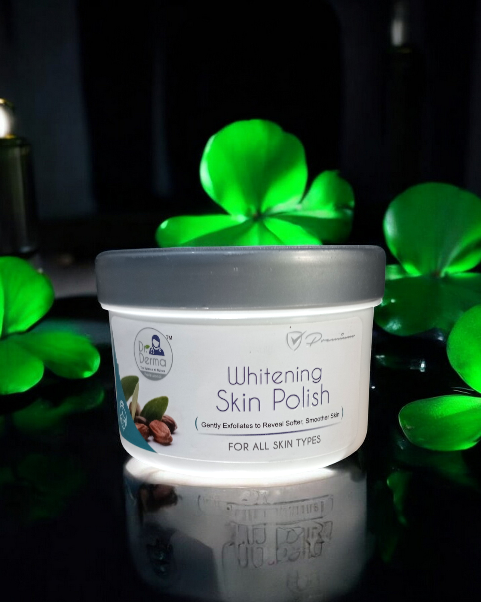 Dr Derma Whitening Facial Skin Polish