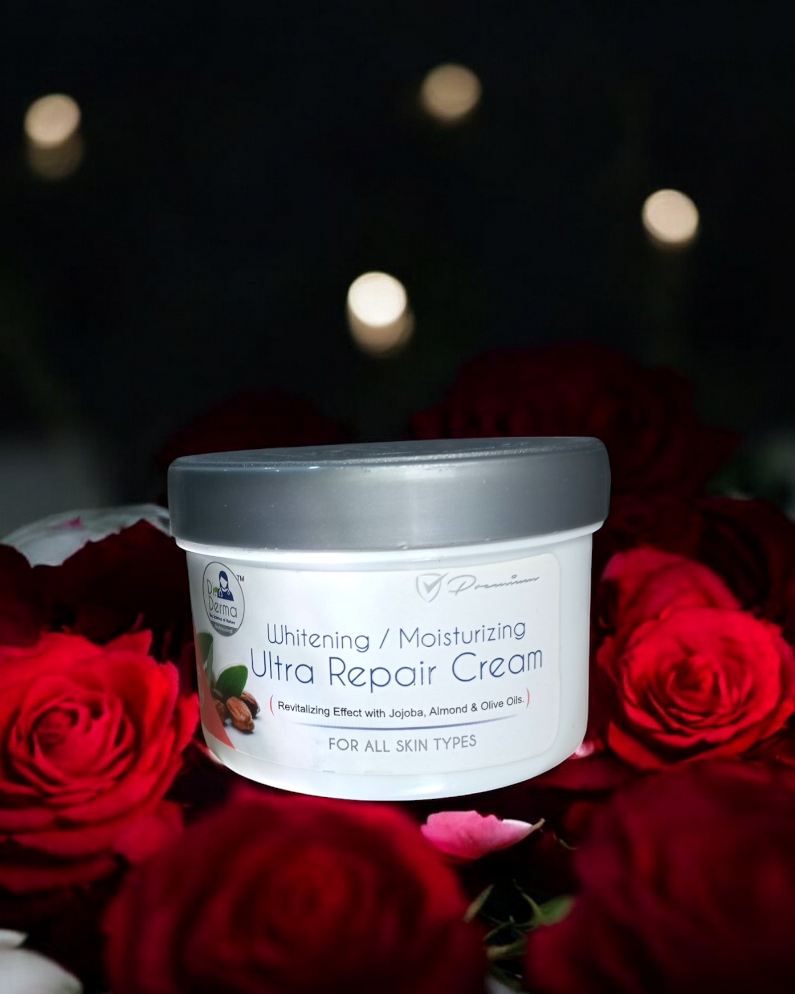 Dr Derma Whitening/Moisturizing, Ultra Repair Cream