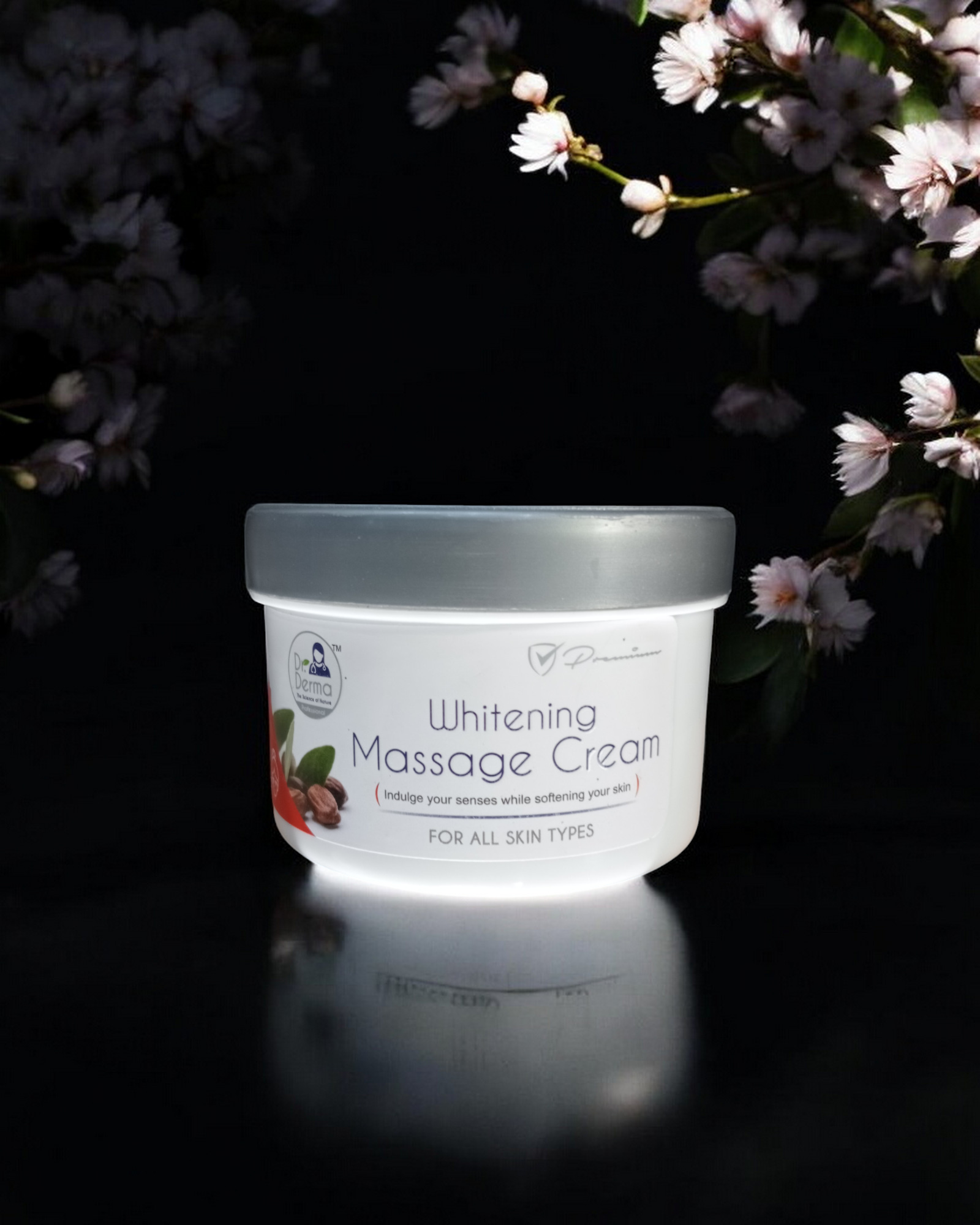 Dr Derma Whitening Facial Massage